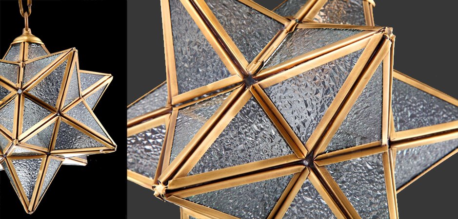 Люстра Star Effervescent Люстра Star Effervescent - Loft-Concept в Саратове
