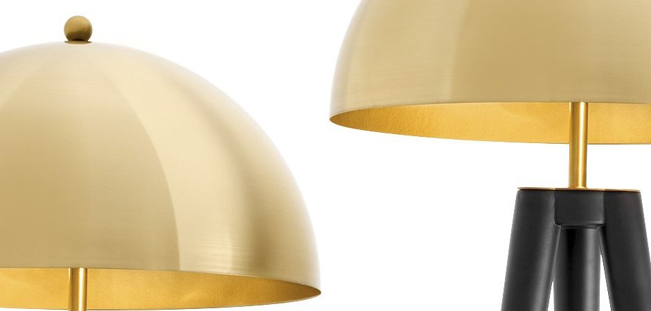 Торшер Eichholtz Floor Lamp Coyote Торшер Eichholtz Floor Lamp Coyote - Loft-Concept в Саратове