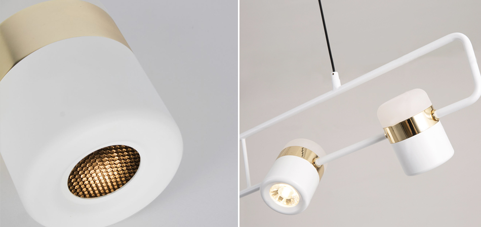 Люстра Seed design LING PL3 white Люстра Seed design LING PL3 white - Loft-Concept в Саратове