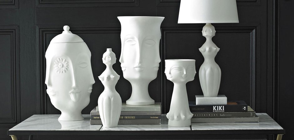 Ваза GEROGIA VASE II Ваза GEROGIA VASE II - Loft-Concept в Саратове
