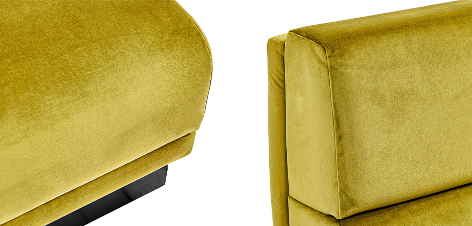 Кресло Berkeley Chair Mustard Кресло Berkeley Chair Mustard - Loft-Concept в Саратове