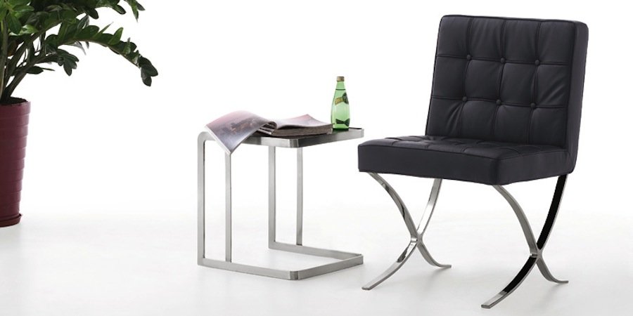 Кресло Barcelona dining chair Кресло Barcelona dining chair - Loft-Concept в Саратове