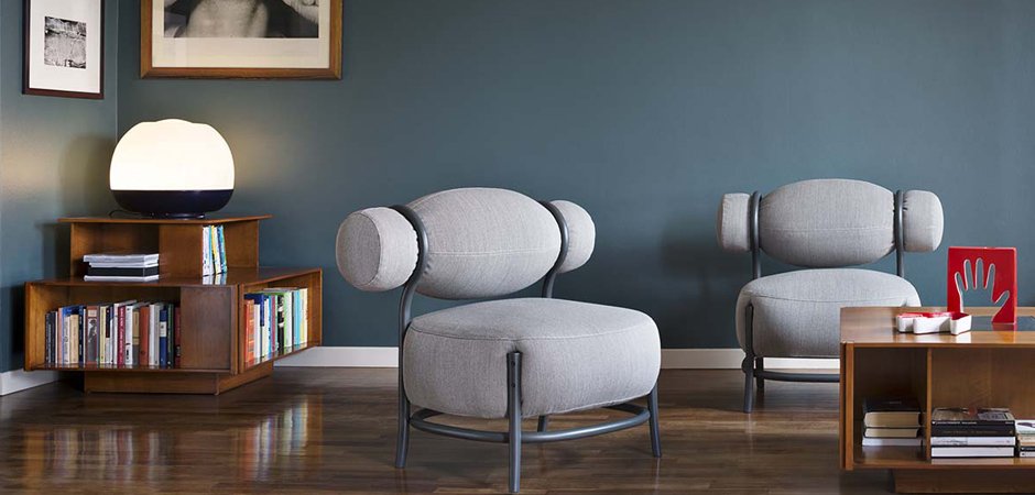 Кресло Chignon Gerbruder Thonet Vienna Кресло Chignon Gerbruder Thonet Vienna - Loft-Concept в Саратове