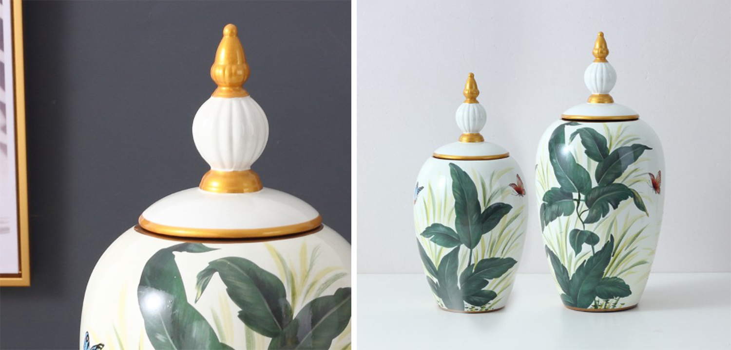 Ваза Vase Aina M - фото