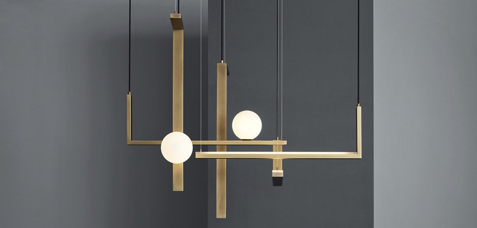 Подвесной светильник Venicem LESS SYSTEM Подвесной светильник Venicem LESS SYSTEM - Loft-Concept в Саратове