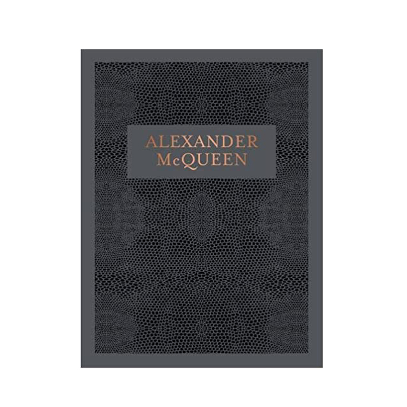 Книга ALEXANDER MCQUEEN book  в Саратове | Loft Concept 