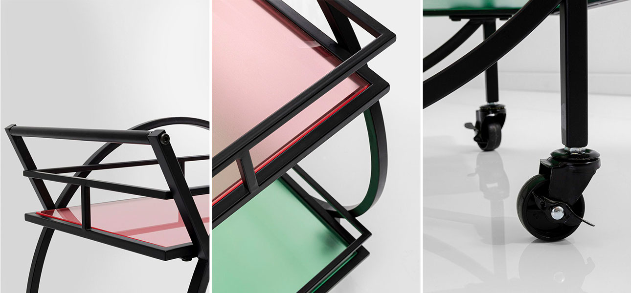 Столик для сервировки Edinburgh  - фото №3