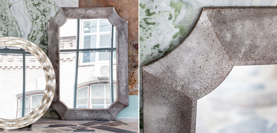 Зеркало Sorel Mirror Зеркало Sorel Mirror - Loft-Concept в Саратове