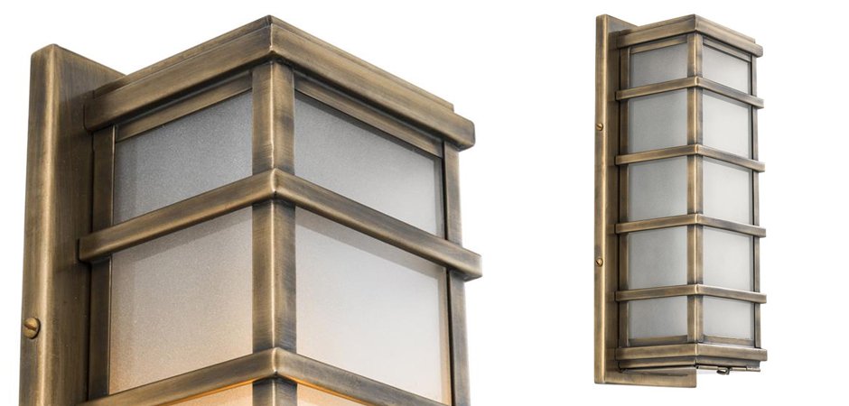 Бра Wall Lamp Welby Brass Бра Wall Lamp Welby Brass - Loft-Concept в Саратове