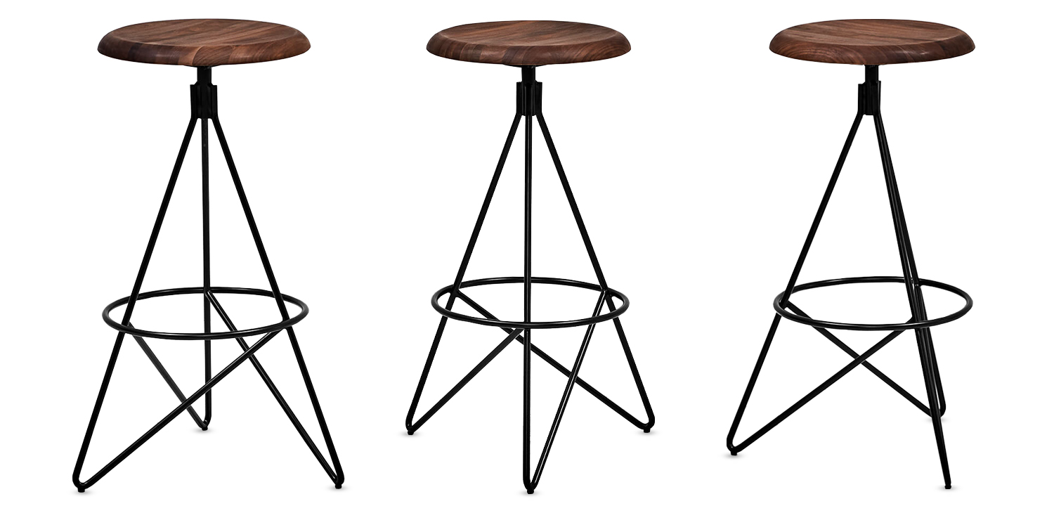 Барный стул Star Loft Stool - фото №1