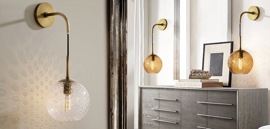 Бра FINNAR WALL Lamp Бра FINNAR WALL Lamp - Loft-Concept в Саратове