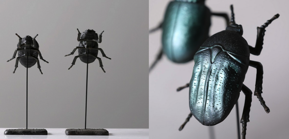 Статуэтка Beetle Family Статуэтка Beetle Family - Loft-Concept в Саратове