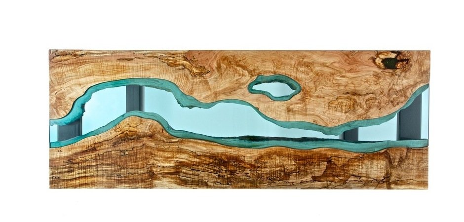 Стол Console Table River Collection Стол Console Table River Collection - Loft-Concept в Саратове