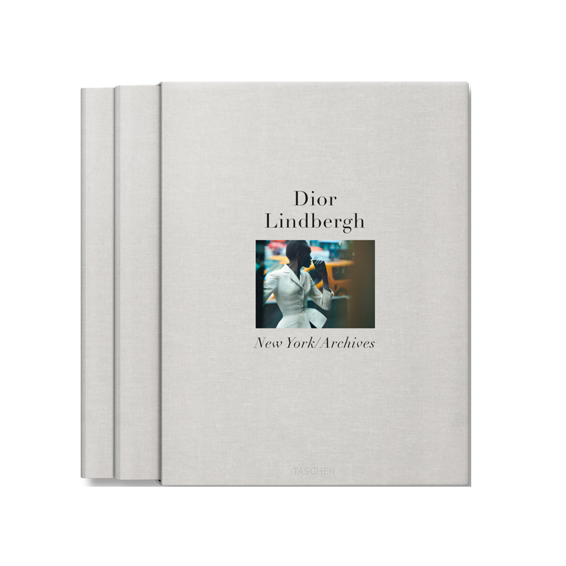 сет из 2-х Книг PETER LINDBERGH. DIOR XL. TWO VOL SET  в Саратове | Loft Concept 