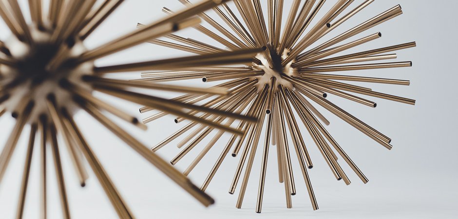 Аксессуар CLASSIC KALEIDOSCOPE Kelly Wearstler - фото №2