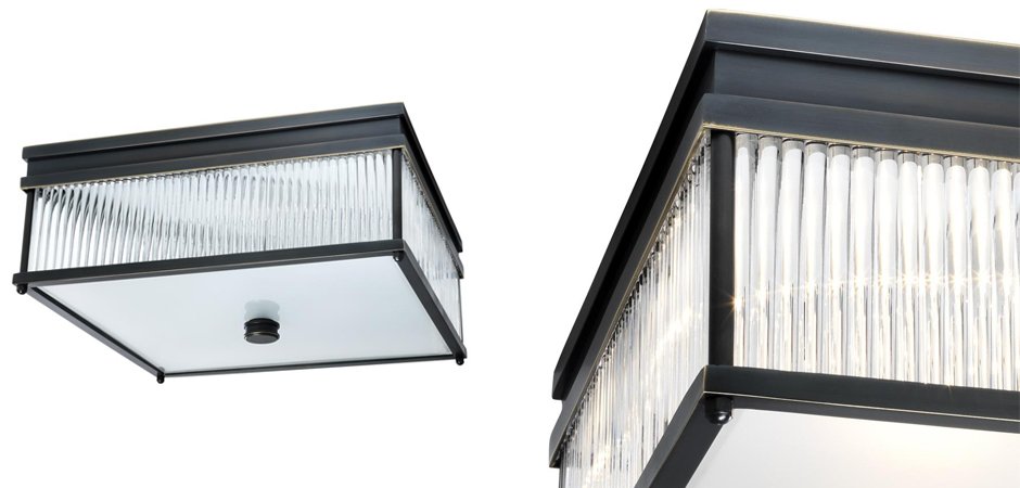 Потолочный светильник Ceiling Lamp Cornwall Bronze - Loft-Concept в Саратове