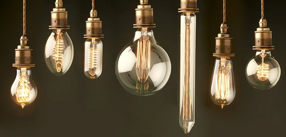 Лампочка Loft Edison Retro Bulb №1 Лампочка Loft Edison Retro Bulb №1 - Loft-Concept в Саратове