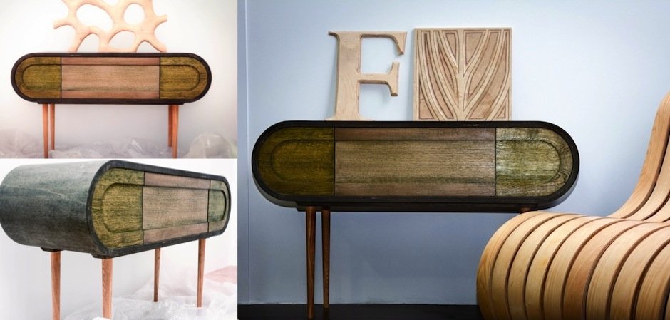 Консоль Pumba - Loft-Concept в Саратове