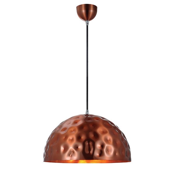 Подвесной светильник Copper loft pendant lamp Медь в Саратове | Loft Concept 