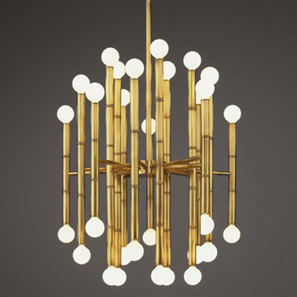 Люстра Meurice Chandelier Jonathan Adler  в Саратове | Loft Concept 