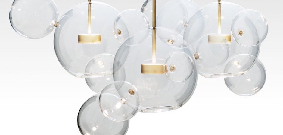 Люстра Giopato & Coombes Bolle BLS 14L Chandelier Люстра Giopato & Coombes Bolle BLS 14L Chandelier - Loft-Concept в Саратове