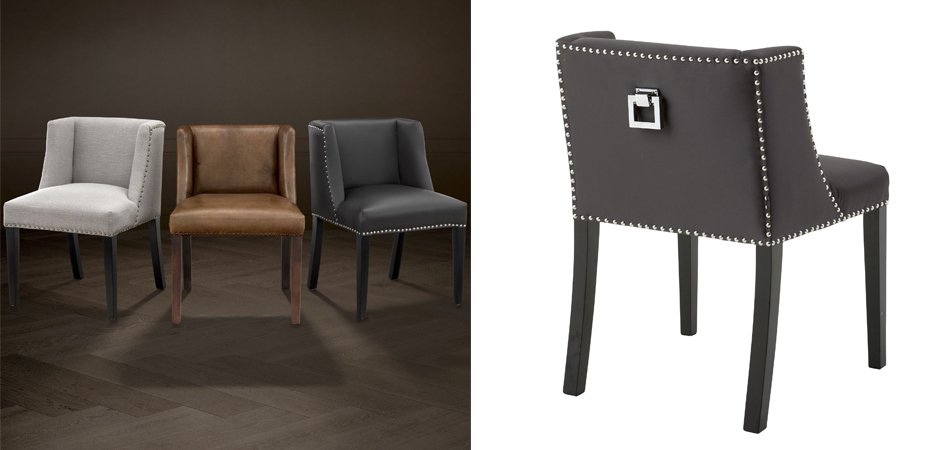 Стул Eichholtz Dining Chair St James Стул Eichholtz Dining Chair St James - Loft-Concept в Саратове