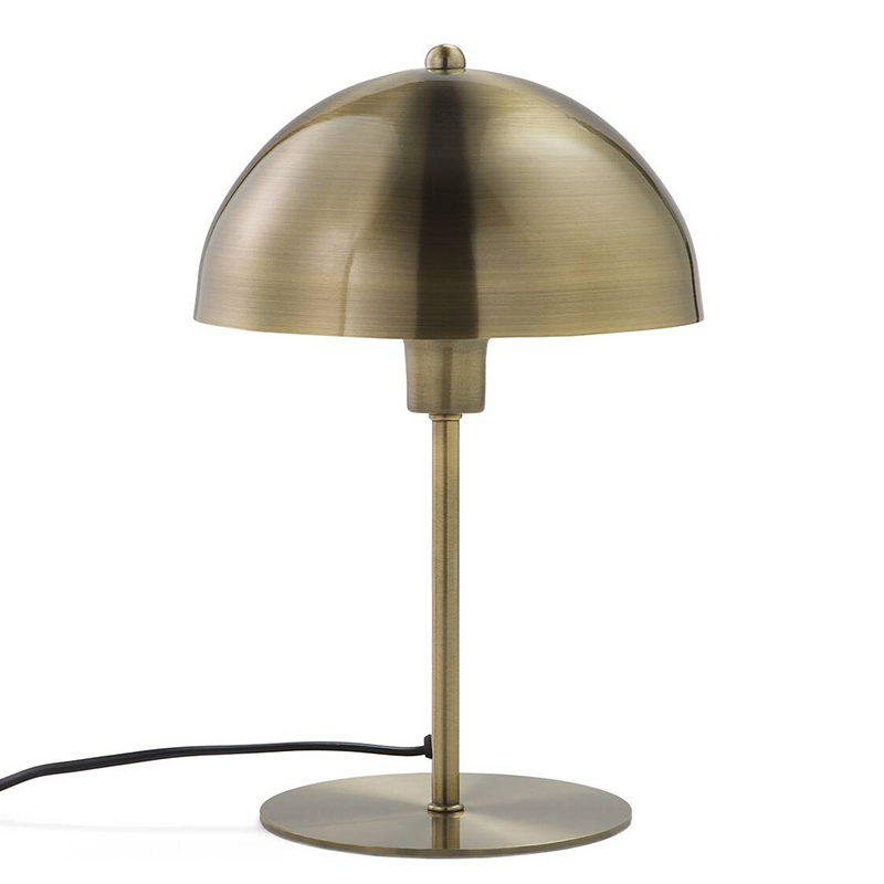 Настольная лампа Umbel Table Lamp Brass Латунь в Саратове | Loft Concept 