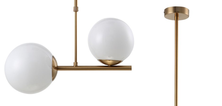 Люстра Ball Top & Side Люстра Ball Top & Side - Loft-Concept в Саратове