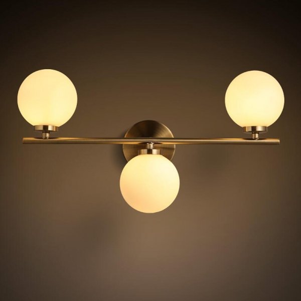 Бра Wall Lamp Bubble Chandelier Triple Бра Wall Lamp Bubble Chandelier Triple в Саратове | Loft Concept