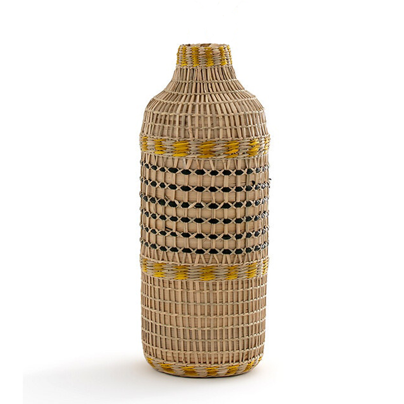 Ваза Wicker Vase Мульти в Саратове | Loft Concept 