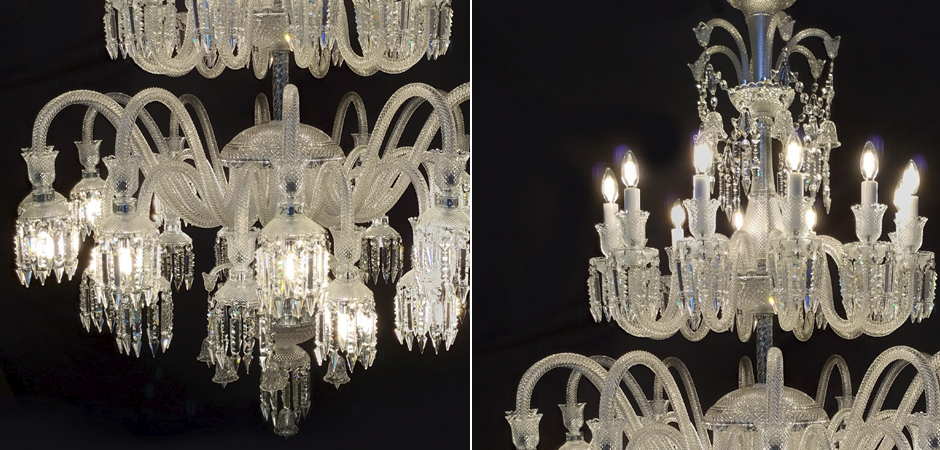 Люстра Solstice Comete Chandelier 36 Люстра Solstice Comete Chandelier 36 - Loft-Concept в Саратове