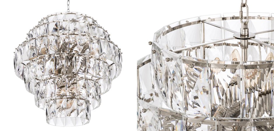 Люстра Chandelier Amazone L Люстра Chandelier Amazone L - Loft-Concept в Саратове