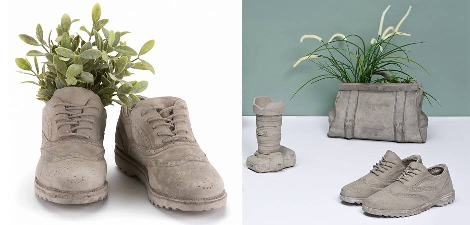 Seletti Concrete Chaussures Seletti Concrete Chaussures - Loft-Concept в Саратове