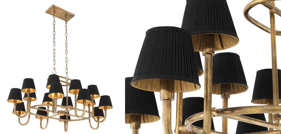 Люстра Chandelier Sparrows - фото №1