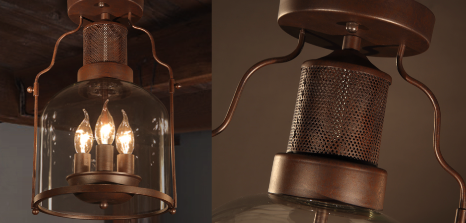 Люстра Rock Candles Люстра Rock Candles - Loft-Concept в Саратове