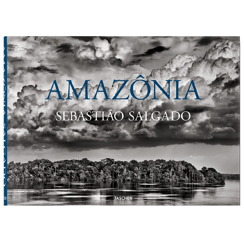 Sebastiгo Salgado. Amazonia  в Саратове | Loft Concept 