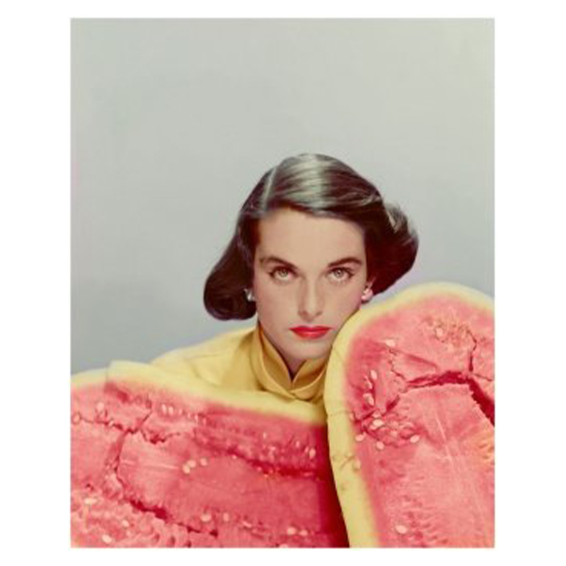 Постер Watermelon 1951 Erwin Blumenfeld  в Саратове | Loft Concept 