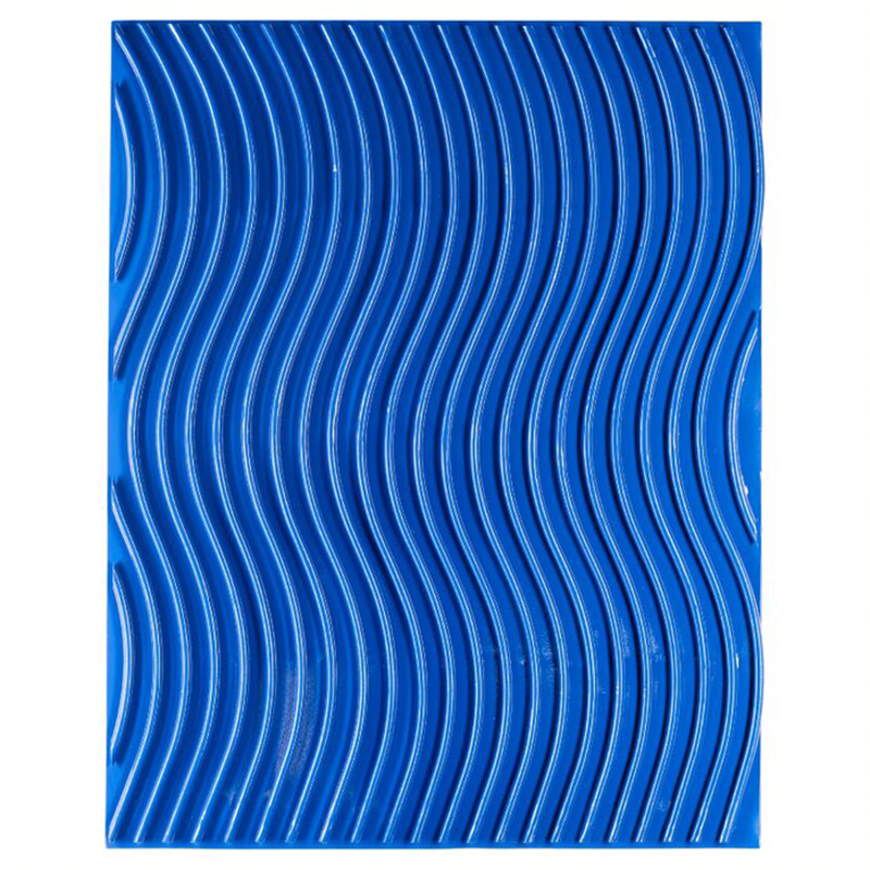 Панно Panel blue waves Синий в Саратове | Loft Concept 