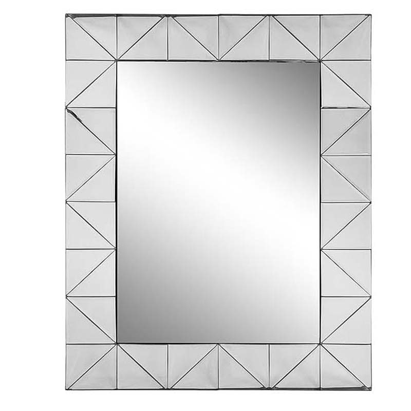 Зеркало Diagonal Square Mirror  в Саратове | Loft Concept 