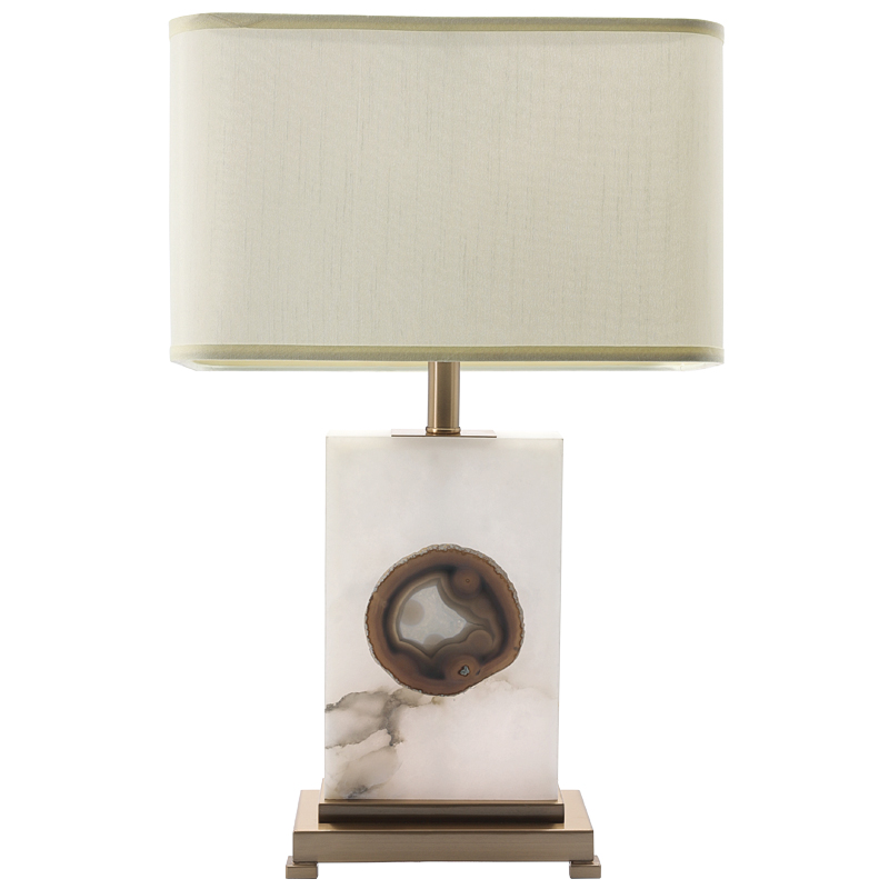 Настольная лампа Bel Air Agate Table Lamp  в Саратове | Loft Concept 