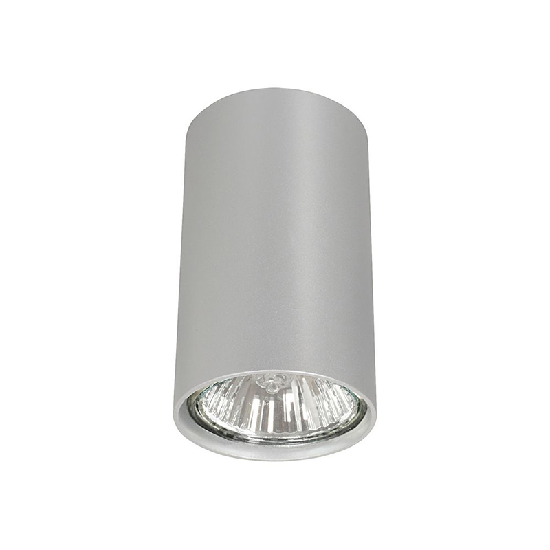 Спот Noor Trumpet Spot Lamp silver Серебряный в Саратове | Loft Concept 