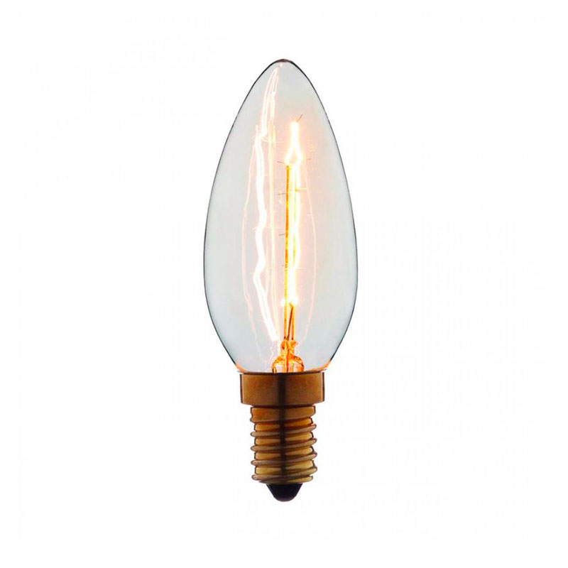 Лампочка Loft Edison Retro Bulb №50 40 W  в Саратове | Loft Concept 