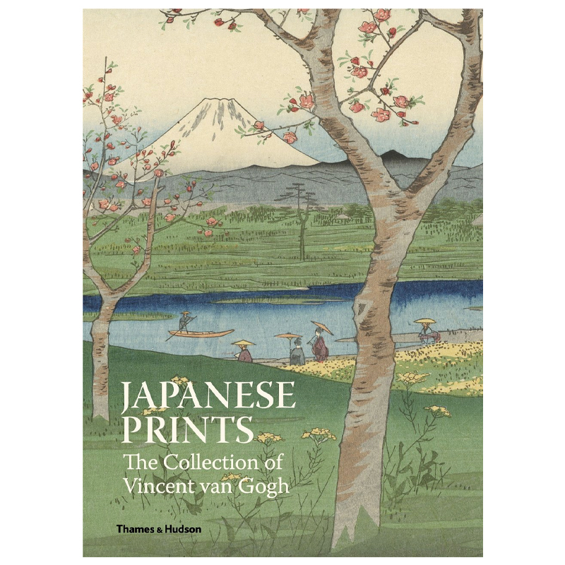 Книга Японские гравюры Japanese Prints: The Collection of Vincent van Gogh Книга Японские гравюры Japanese Prints: The Collection of Vincent van Gogh в Саратове | Loft Concept