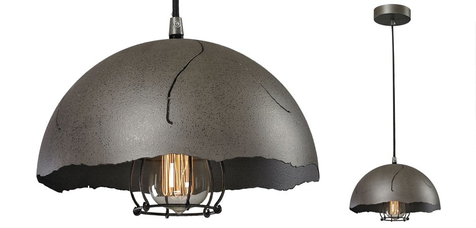 Подвесной светильник Uneven Edge Loft Pendant lamp Подвесной светильник Uneven Edge Loft Pendant lamp - Loft-Concept в Саратове
