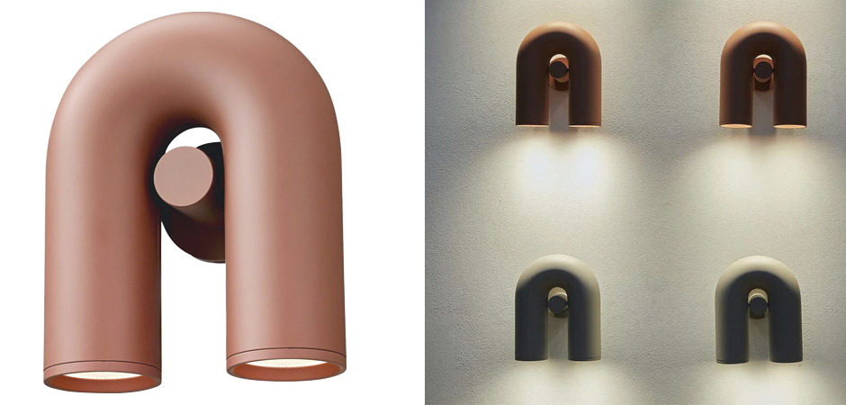 Бра Cirkus Sconce Pink Бра Cirkus Sconce Pink - Loft-Concept в Саратове