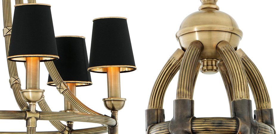 Люстра Chandelier Moreaux L - Loft-Concept в Саратове