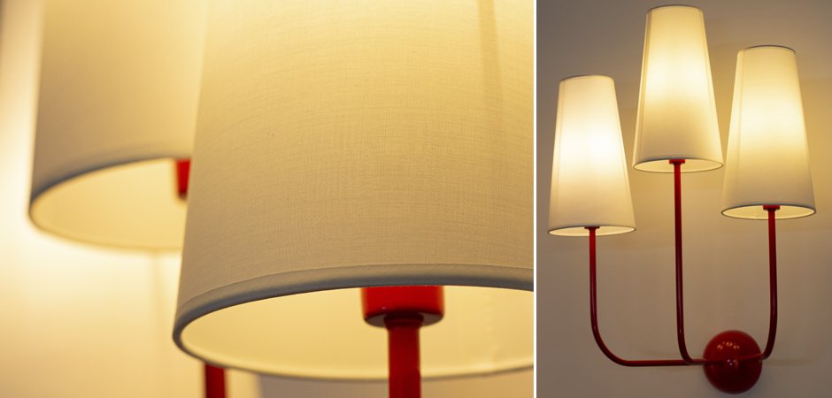 Бра Graceful Red Toadstools Бра Graceful Red Toadstools - Loft-Concept в Саратове