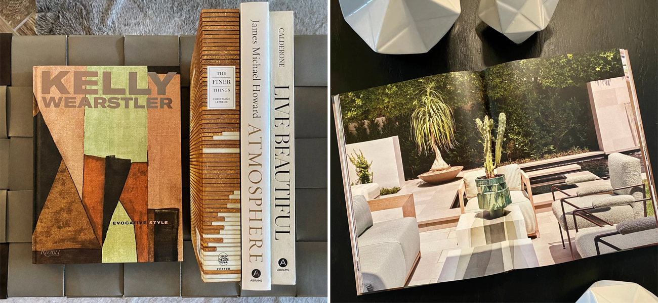 Kelly Wearstler: Evocative Style - фото