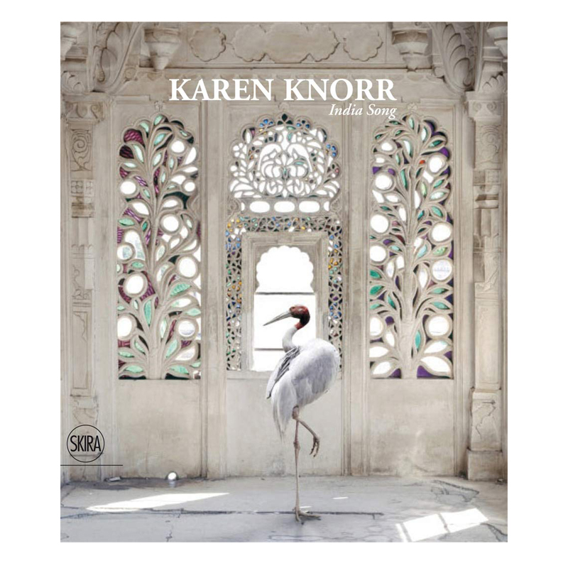 Книга KAREN KNORR INDIA SONG  в Саратове | Loft Concept 