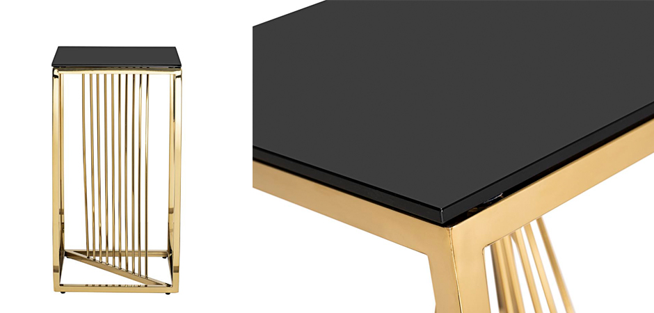 Стол Section Diagonal Gold 70 Стол Section Diagonal Gold 70 - Loft-Concept в Саратове